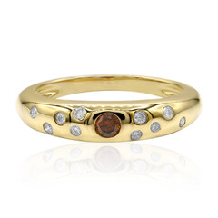 VS1 Cognac-Brillant-Goldring
