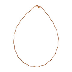 Silberhalskette
