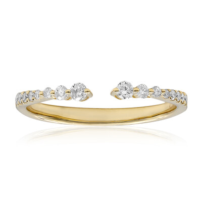 SI2 (H) Brillant-Goldring (CIRARI)