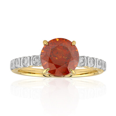 Sphalerit-Goldring