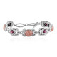 Edelstein-Silberarmband (Desert Chic)