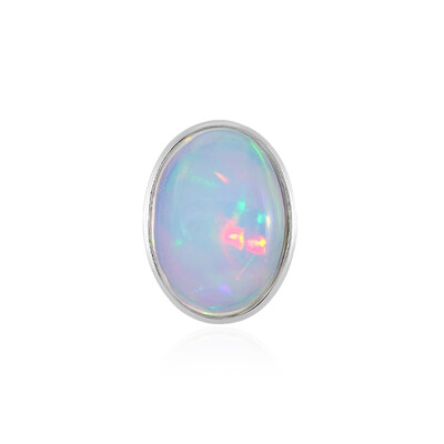 Welo-Opal-Silberanhänger (MONOSONO COLLECTION)