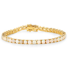 Welo-Opal-Silberarmband