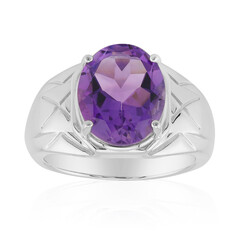 Amethyst-Silberring (Pallanova)