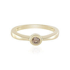 SI2 Champagner-Brillant-Goldring