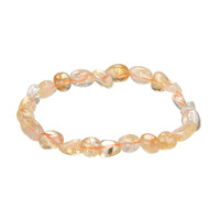 Citrin-Armband