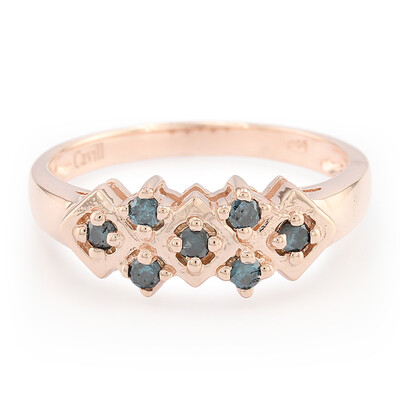 Fancy-Brillant-Silberring