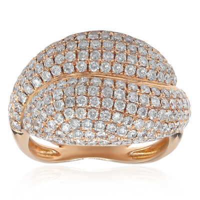SI1 (H) Brillant-Goldring (CIRARI)