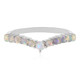Welo-Opal-Silberring
