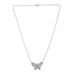 Silbercollier