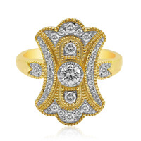 SI1 (G) Brillant-Goldring