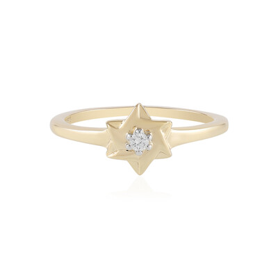 SI1 (H) Brillant-Goldring