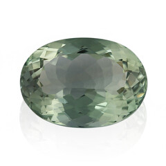 Santa Lucia-Grüner Amethyst 20 ct