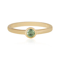 Demantoid-Goldring