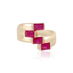 Mosambik-Rubin-Goldring (Adela Gold)