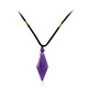 Amethyst-Halskette