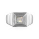 Welo-Opal-Silberring (MONOSONO COLLECTION)