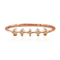 SI1 Argyle-Rose de France-Brillant-Goldring