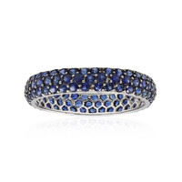Blauer Saphir-Goldring (Estée Collection)