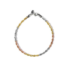 Silberarmband