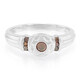 Fancy-Brillant-Silberring