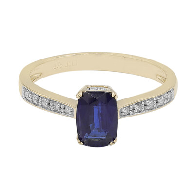 Kyanit-Goldring