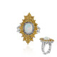 Welo-Opal-Silberring (Dallas Prince Designs)