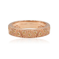 SI1 Argyle-Rose de France-Brillant-Goldring