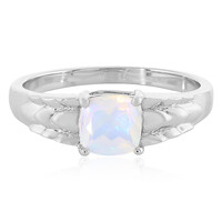 Welo-Opal-Silberring