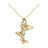 I1 (H) Brillant-Goldhalskette (Smithsonian)