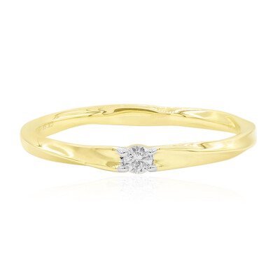 SI2 (G) Brillant-Goldring (Annette)