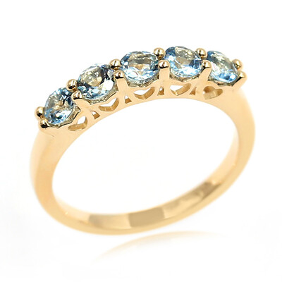 Ofiki-Aquamarin-Goldring