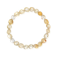 Citrin-Armband