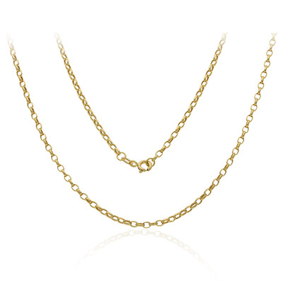 Goldhalskette
