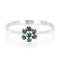 Fancy-Brillant-Silberring