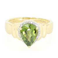 Paraiba-Turmalin-Goldring (AMAYANI)