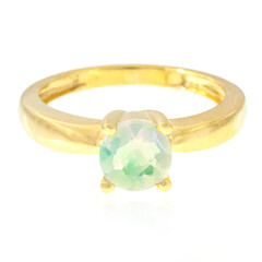 Welo-Opal-Silberring