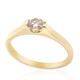 SI2 Argyle-Champagner-Brillant-Goldring (de Melo)