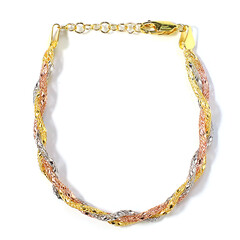 Silberarmband