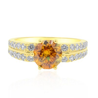 Sphalerit-Goldring