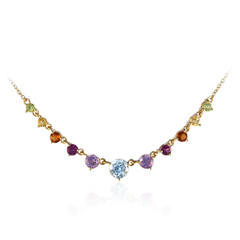 Edelstein-Silbercollier