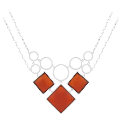 Oranger Achat-Silbercollier