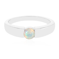 Welo-Opal-Silberring