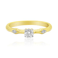 SI1 (G) Brillant-Goldring