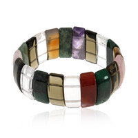 Edelstein-Armband