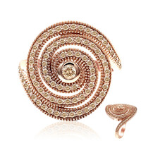 SI1 Argyle-Rose de France-Brillant-Goldring