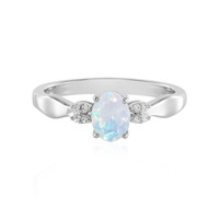 Welo-Opal-Silberring
