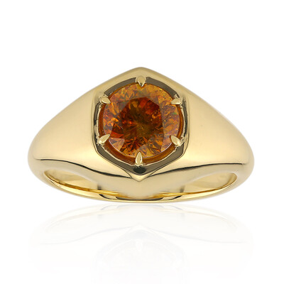 Sphalerit-Goldring