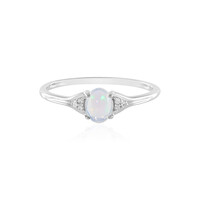 Welo-Opal-Silberring