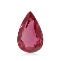 Tansania-Rubin 0,38 ct
